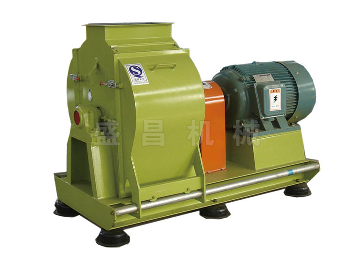 SFSP系列寬式粉碎機