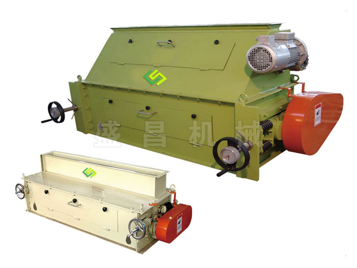 SSLG系列輥式碎粒機(jī)